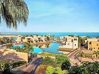 The Cove Rotana Resort